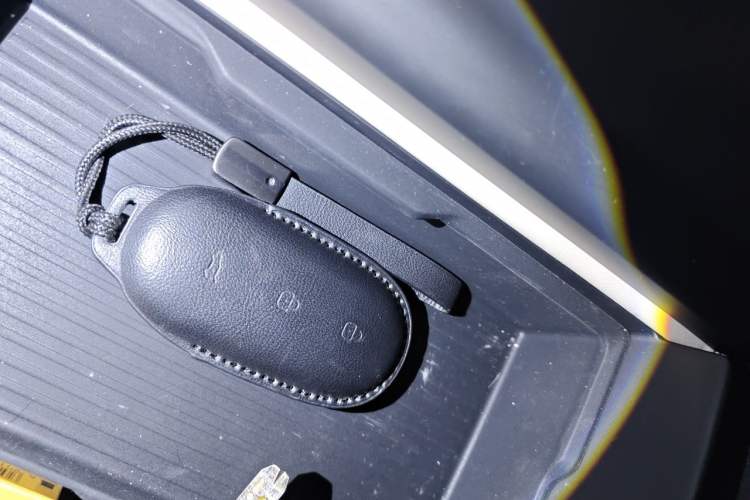 Used Li Auto L7 2024 Ultra Model Vehicle Key