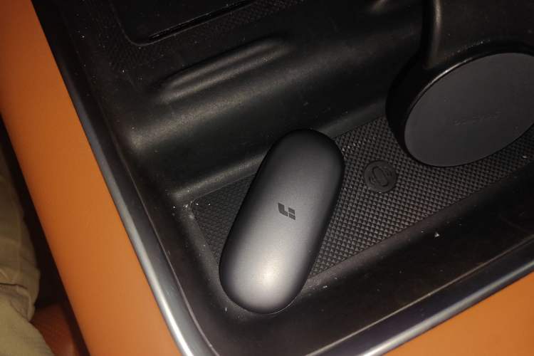 Used Li Auto L7 2024 MAX Model Vehicle Key