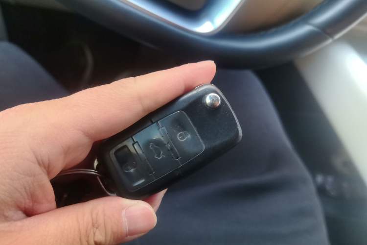 Used Li Auto L7 2024 Pro Model Vehicle Key