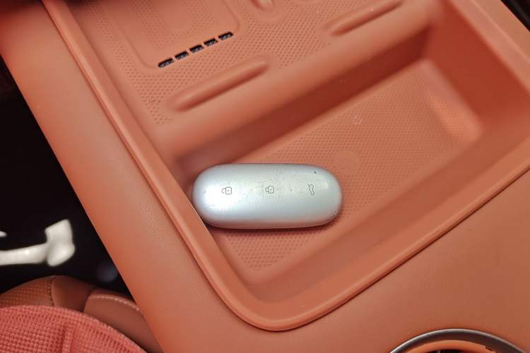 Used Li Auto L7 2024 Pro Model Vehicle Key