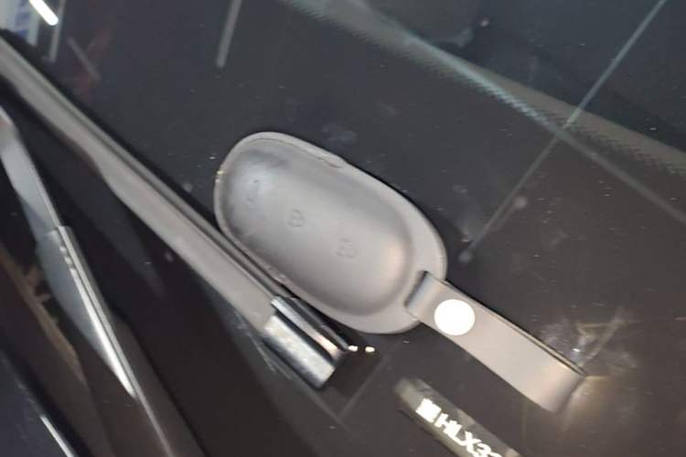 Used Li Auto L7 2024 Pro Model Vehicle Key