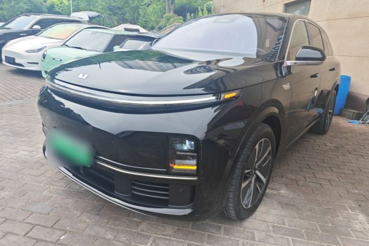 Used Li Auto L7 2024 Pro Model Guazi used car, China used car export, Used car for sale, Used cars, Cheapest cars for sale