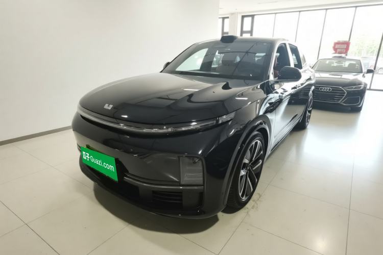 Li Auto L7 2024 MAX Model usata Guazi used car, China used car export, Used car for sale, Used cars, Cheapest cars for sale