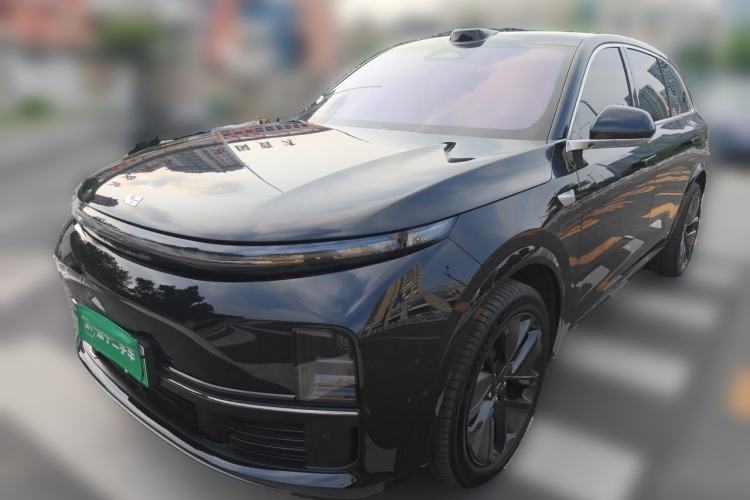 Used Li Auto L7 2024 MAX Model Guazi used car, China used car export, Used car for sale, Used  cars, Cheapest cars for sale
