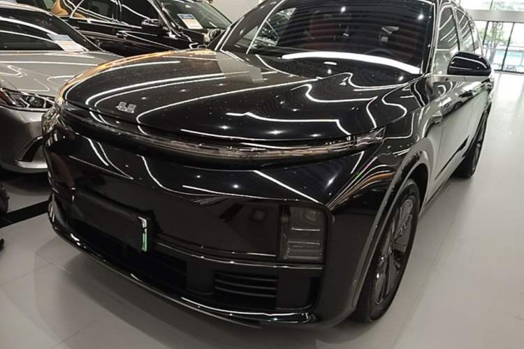 Used Li Auto L7 2024 MAX Model Guazi used car, China used car export, Used car for sale, Used  cars, Cheapest cars for sale
