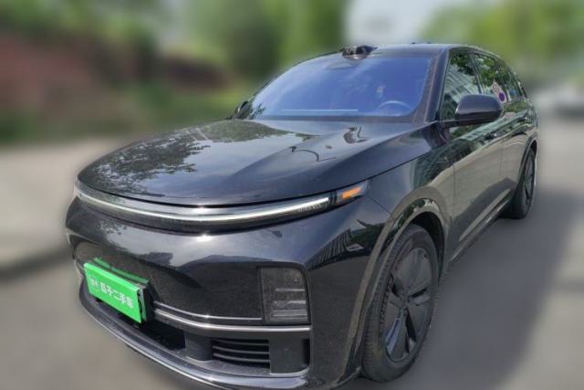 Used Li Auto L7 2024 MAX Model