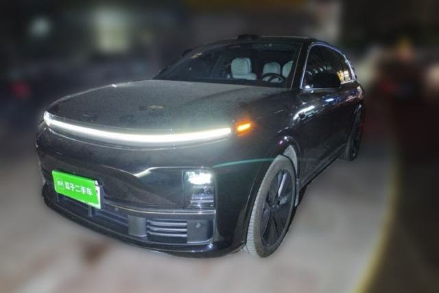 Used Li Auto L7 2024 Ultra Model
