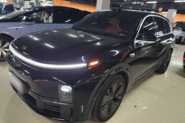 Used Li Auto L7 2024 Ultra Model