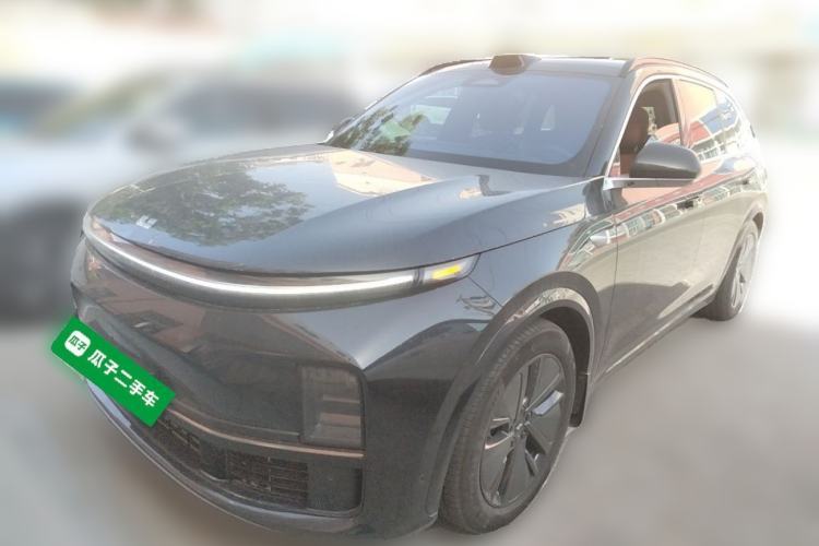 Used Li Auto L7 2024 MAX Model Guazi used car, China used car export, Used car for sale, Used Li Auto cars, Cheapest cars for sale