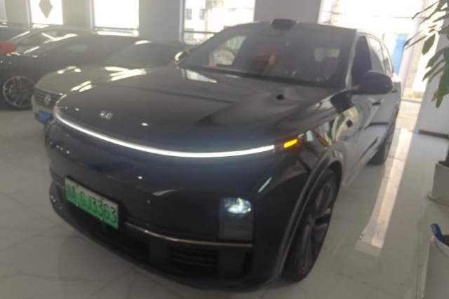 Used Li Auto L7 2024 MAX Model