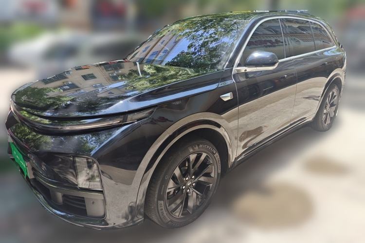 Used Li Auto L7 2024 Pro Model Guazi used car, China used car export, Used car for sale, Used cars, Cheapest cars for sale