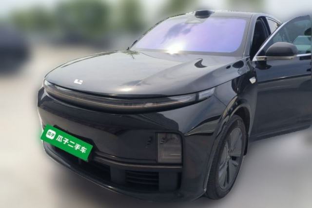 Used Li Auto L7 2024 MAX Model