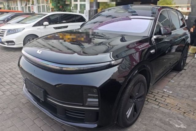 Used Li Auto L7 2024 MAX Model