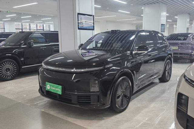 Used Li Auto L7 2024 MAX Model