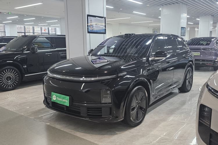 Used Li Auto L7 2024 MAX Model Guazi used car, China used car export, Used car for sale, Used cars, Cheapest cars for sale
