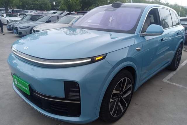 Used Li Auto L7 2024 Ultra Model
