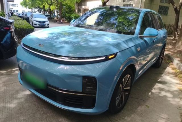 Used Li Auto L7 2024 MAX Model