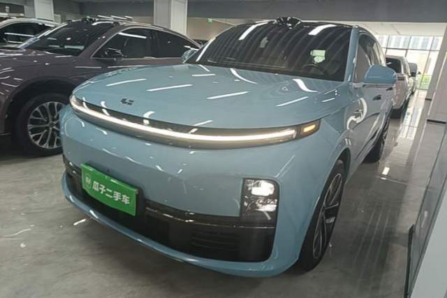 Used Li Auto L7 2024 Ultra Model