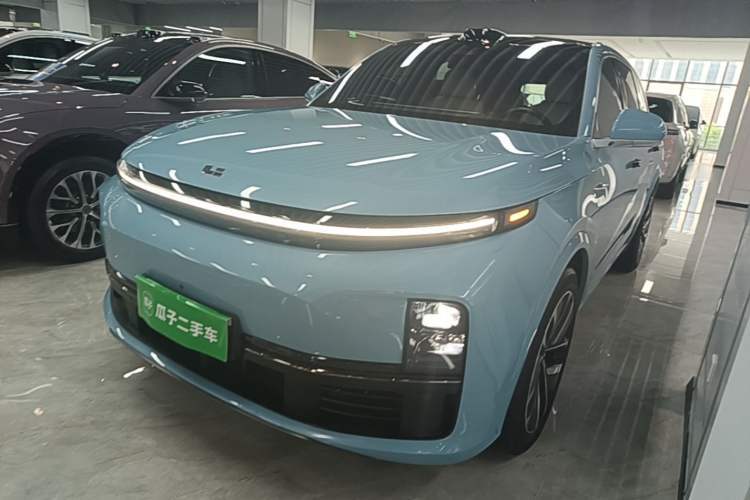 Used Li Auto L7 2024 Ultra Model Guazi used car, China used car export, Used car for sale, Used  cars, Cheapest cars for sale