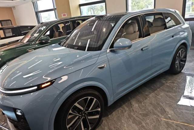 Used Li Auto L7 2024 Ultra Model
