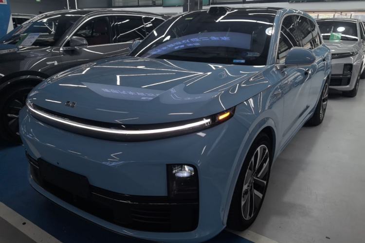Used Li Auto L7 2024 Ultra Model Guazi used car, China used car export, Used car for sale, Used  cars, Cheapest cars for sale