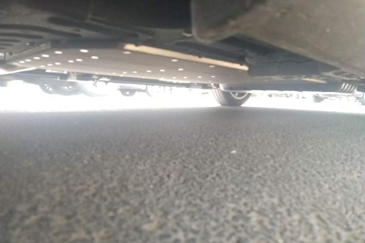 Used Li Auto L7 2024 Pro Model Chassis Front Left
