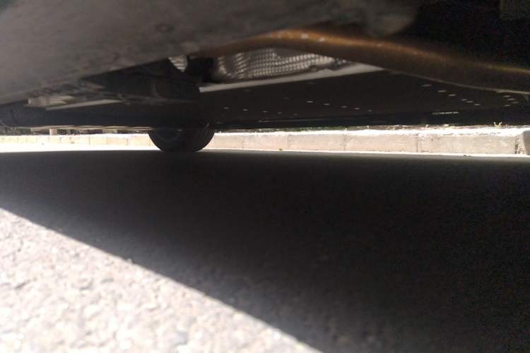 Used Li Auto L7 2024 Pro Model Chassis Front Right