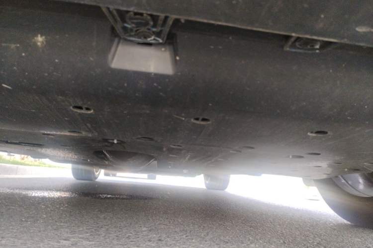 Used Li Auto L7 2024 Ultra Model Chassis Front