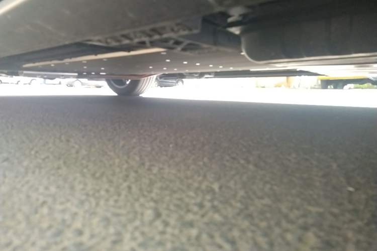 Used Li Auto L7 2024 Pro Model Chassis Rear Left