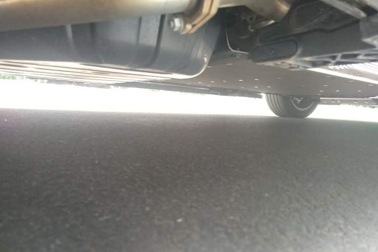 Used Li Auto L7 2024 Pro Model Chassis Rear Right