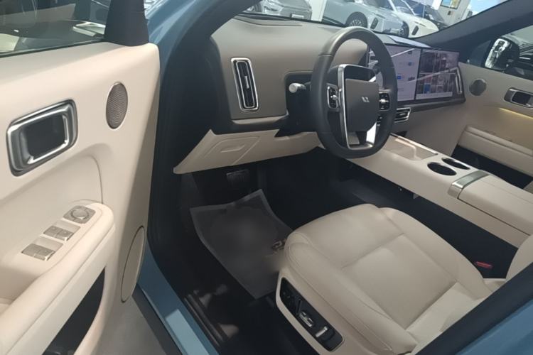 Used Li Auto L7 2024 Ultra Model Driver Seat