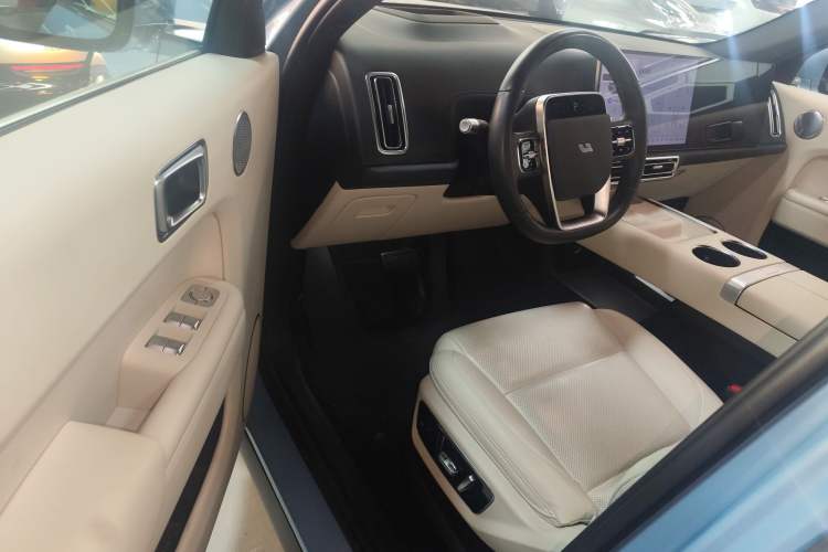 Used Li Auto L7 2024 Ultra Model Driver Seat