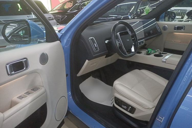 Used Li Auto L7 2024 Ultra Model Driver Seat
