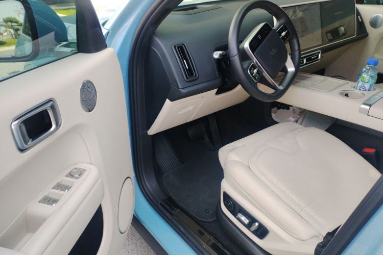 Used Li Auto L7 2024 Ultra Model Driver Seat