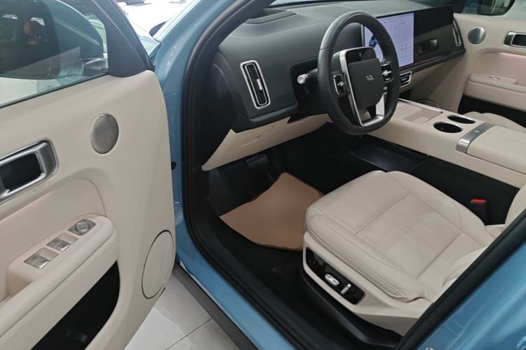 Used Li Auto L7 2024 Ultra Model Driver Seat