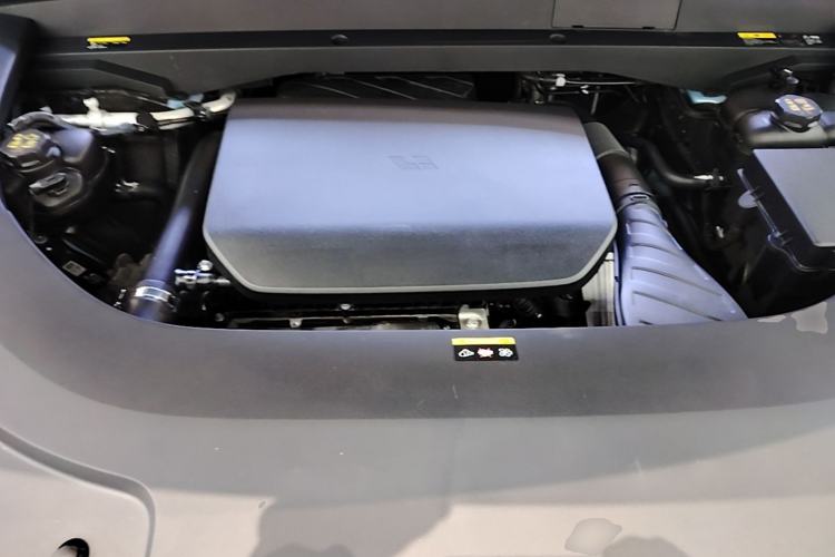 Used Li Auto L7 2024 Pro Model Engine Bay