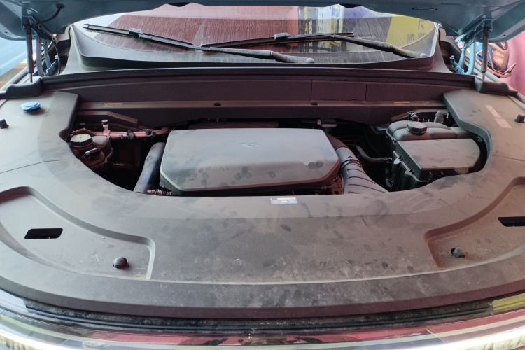 Used Li Auto L7 2024 Ultra Model Engine Bay