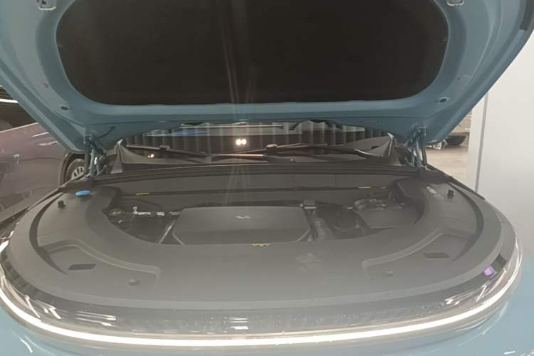 Used Li Auto L7 2024 Ultra Model Engine Bay