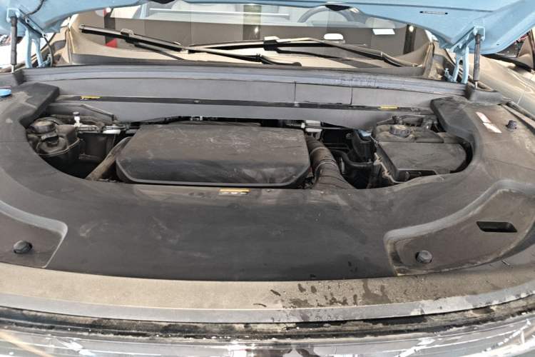 Used Li Auto L7 2024 Ultra Model Engine Bay