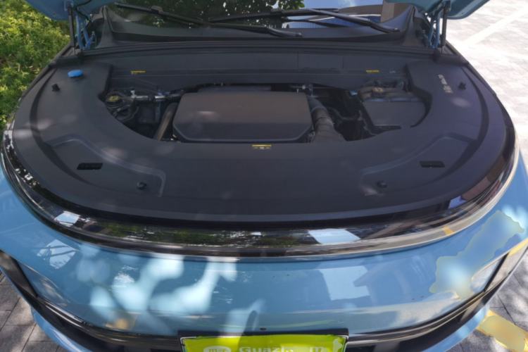 Used Li Auto L7 2024 Pro Model Engine Bay