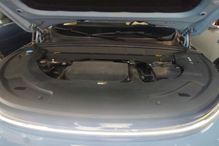 Used Li Auto L7 2024 Ultra Model Engine Bay