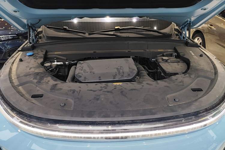 Used Li Auto L7 2024 Pro Model Engine Bay