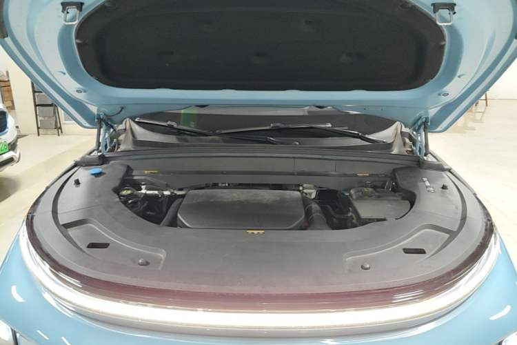 Used Li Auto L7 2024 Ultra Model Engine Bay