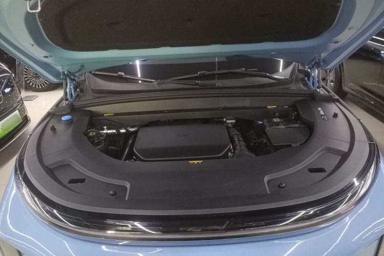 Used Li Auto L7 2024 Ultra Model Engine Bay