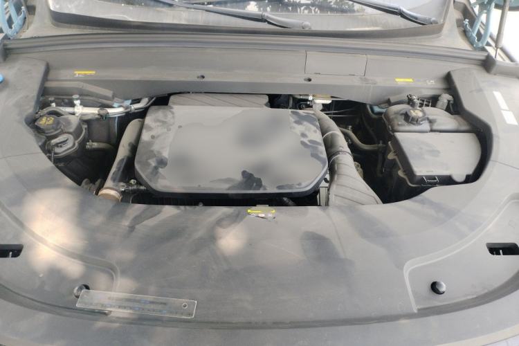 Used Li Auto L7 2024 Ultra Model Engine Bay