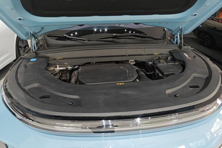 Used Li Auto L7 2024 Ultra Model Engine Bay