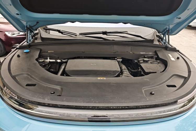 Used Li Auto L7 2024 MAX Model Engine Bay