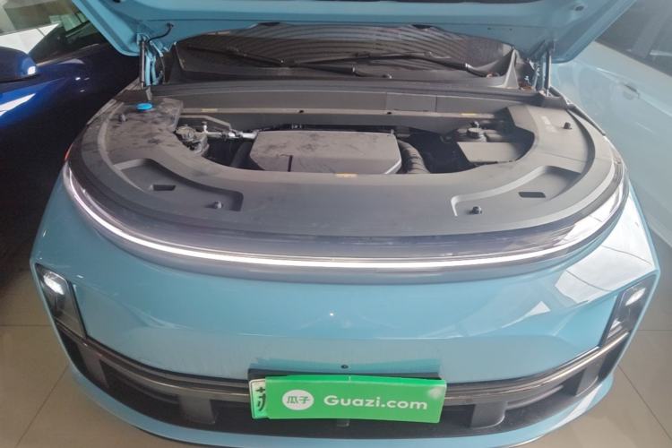 Used Li Auto L7 2024 MAX Model Engine Bay