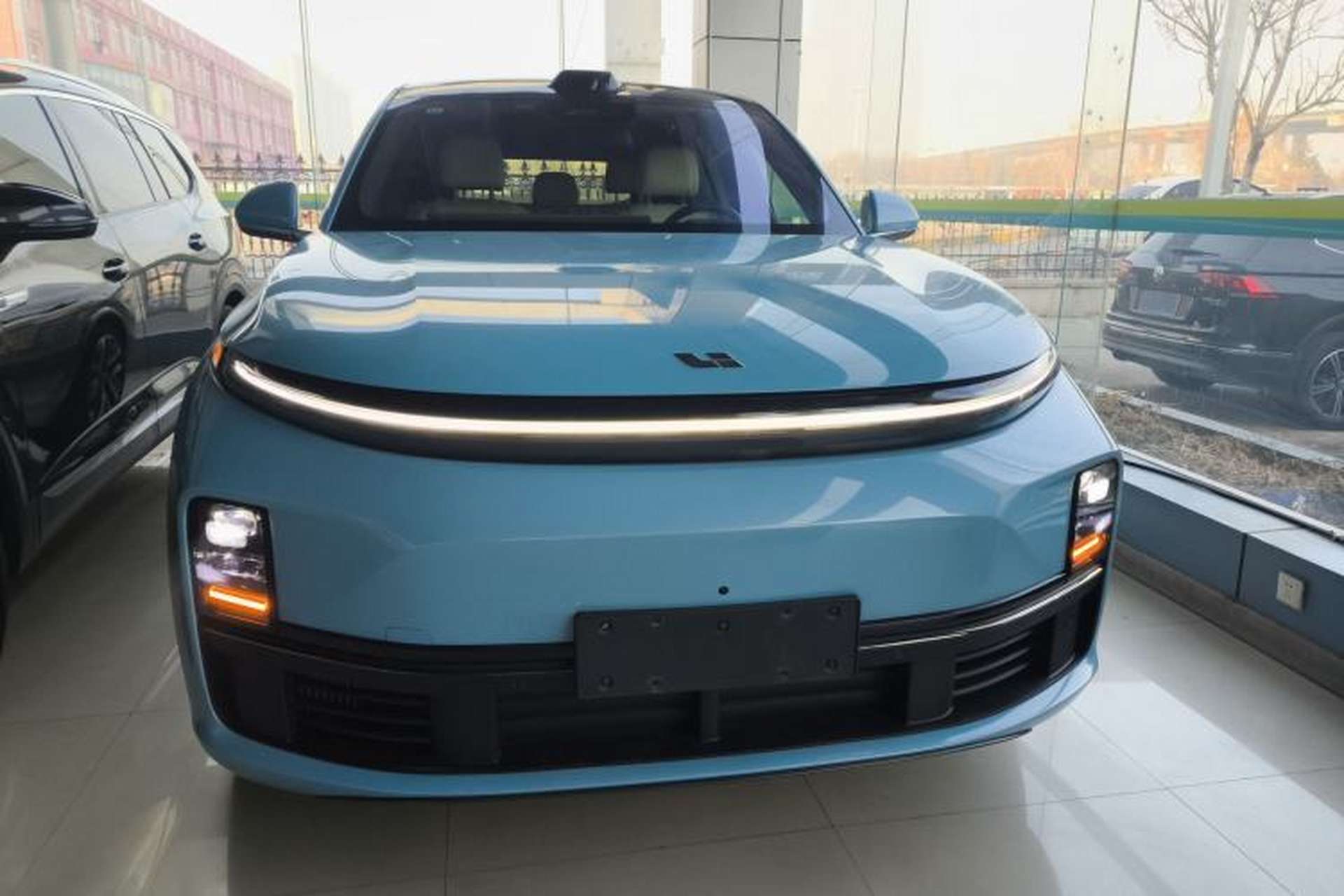 Used Li Auto L7 2024 Ultra Model Exterior 1