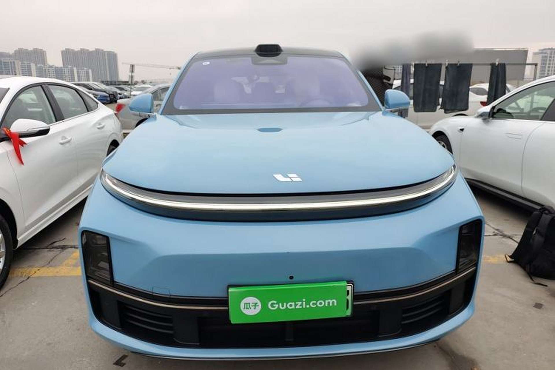 Used Li Auto L7 2024 Ultra Model Exterior 1